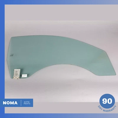 07-15 Jaguar X150 XKR XK XKR-S Puerta delantera derecha pasajero ventana vidrio OEM Foto 1 de 4