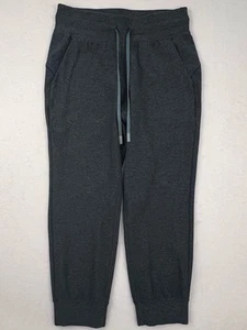Lululemon Ready to Rulu Crop Joggers in Heathered Tidewater Teal Size 6 - Picture 1 of 8