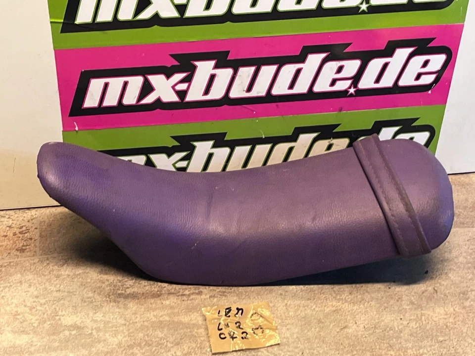 Asiento Seat Seat LEM 50 CR2 Motocross MX Foto 1 de 4