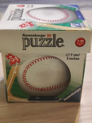 Ravensburger Puzzle Ball 54 Piezas Béisbol Ver Fotos  Foto 1 de 4