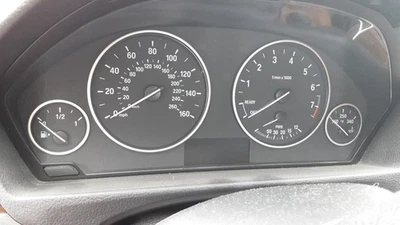 328i 2016 equipo original velocímetro calibre clúster 103 k millas BMW Foto 1 de 4