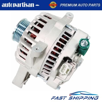 Alternator For Ford Expedition F-150/F-150 Heritage Lincoln Mark LT Navigator Foto 1 de 4