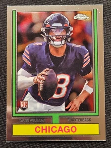2024 Topps Chrome - 1974 Topps Football Caleb Williams #74TF-1 (RC) - Bild 1 von 2
