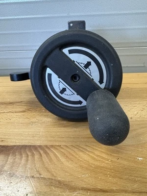 Ryobi BT3000 настольная пила от оригинального производителя лезвие рукоятка регулировки кривошипа в сборе - Изображение 1 из 4