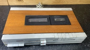 Bang And Olufsen Beocord 1101 Cassette Deck HiFi EU Plug - Read description - Picture 1 of 16