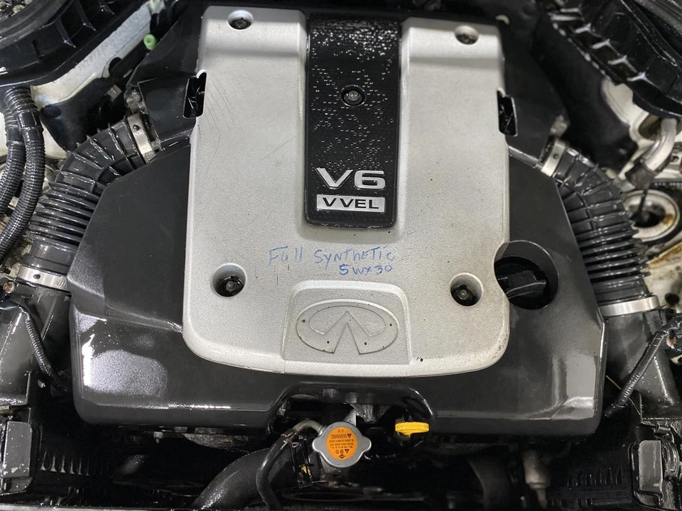 ENGINE MOTOR Infiniti G37 M37 09 10 11 12 13 3.7L 1415910 - Image 1 of 4