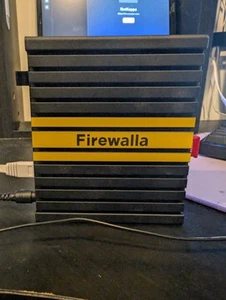 Firewalla Gold Plus 2.5G Cyber Security Firewall and Router - Picture 1 of 3