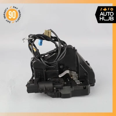 03-09 Actuador de cerradura de puerta trasera izquierda Mercedes W211 E63 E500 sin llave Go OEM Foto 1 de 4