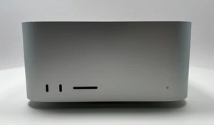 Mac Studio (2022) – M1 Max 3.2GHz 32-Core – 64GB RAM 4TB SSD – AppleCare+ 6/26 - Picture 1 of 15