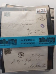 Italy very fine assortment older fdc's on pages High CAT Value TOP! - Picture 1 of 1