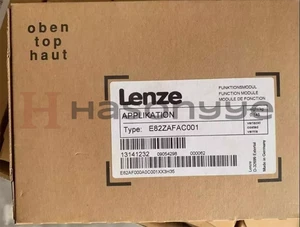 1 Stück NEU E82ZAFAC001 LENZE Funktionsmodul E82ZAFAC001 Schneller Versand USA kostenlose Steuern - Bild 1 von 2