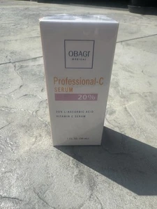 Obagi Medical Professional-C Facial Serum 20% 1 fl oz (30 Ml) - Picture 1 of 5