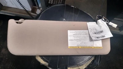 Driver Left Sun Visor Illuminated Fits 05-10 SIENNA 881585 Foto 1 de 3