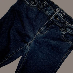Jeans denim Wonder Nation bambino dritto lavaggio scuro taglia 12 - Foto 1 di 8