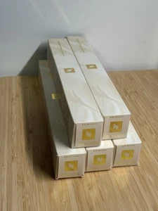 Nespresso Coconut Vanilla Flavour Over Ice, x5 Sleeves of Original Coffee - Picture 1 of 6