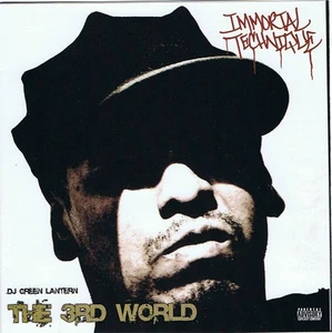 Immortal Technique - The 3rd World 2 x LP Vinyl Album SEALED NEW Hip Hop Record - Picture 1 of 1