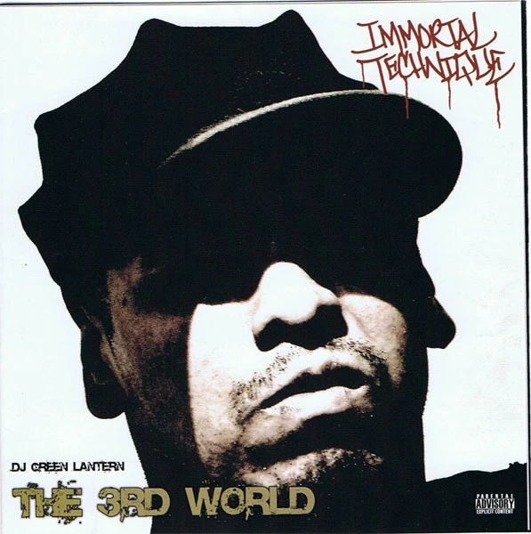 Immortal Technique - The 3rd World 2 x LP Vinyl Album SEALED NEW Hip Hop Record - Image 1 of 1