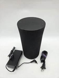 Altavoz de audio inalámbrico Samsung Radiant 360 WAM1500 con adaptador de corriente - Imagen 1 de 6