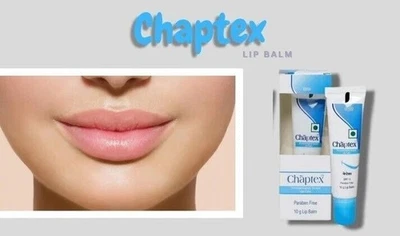 INTAS Chaptex Lip Balm SPF 15 (10gm) Makes the Lips Soft & Smooth