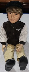 My Twinn 23” Posable Doll Boy 1997 - Imagen 1 de 15