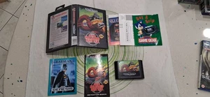 BIO HAZARD BATTLE Megadrive usa genesis - Bild 1 von 12