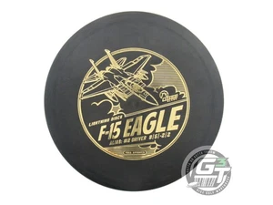 NEW Lightning Warbird Blend #2 Driver 175g Gold Foil Fairway Driver Golf Disc - Picture 1 of 1