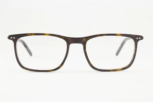 Rare Authentic Lunor A5 Mod.238 Col. 02m 53mm Matte Dark Havana Glasses Germany - Picture 1 of 6