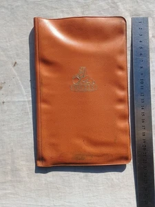 HOLDEN OWNER MANUAL HANDBOOK WALLET FOLDER - Foto 1 di 6