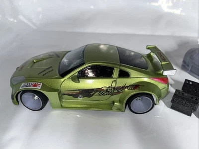 350Z MINI Z 98mm KYOSHO MR-03-04 WIDE BODY 1/28 3D PRINTED 12K HIGH QUALITY - Image 1 of 4