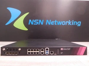 Check Point PL-20 5600 VPN Firewall Network Security Gateway Appliance 1x PSU - Picture 1 of 7