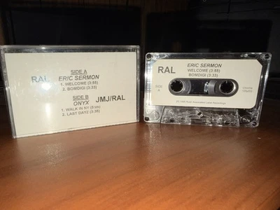 Eric Sermon: Onyx: Promo: 95’ - Bild 1 von 2