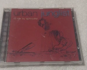 Urban Junglist Dj Mix By Aphrodite (CD, Apr-2003, Spun Records) - Picture 1 of 4