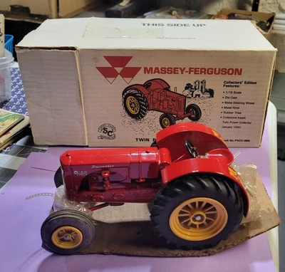 Marcapasos Massey Ferguson Twin Power 1/16 Foto 1 de 4