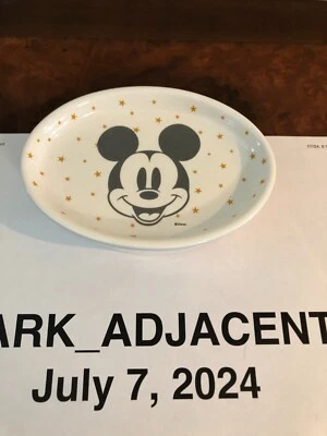 Zara Kids Disney Mickey Soap Dish New - Image 1 of 2