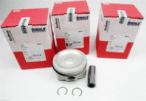 4 Schmiedekolben Kolben Opel 2,0i Turbo C20LET MAHLE STD 0117900 - Picture 1 of 5