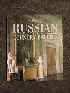 Russian The Most Beautiful And Renowned Country Estates - Picture 1 of 2