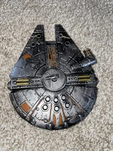 Disney Parks Star Wars Galaxy’s Edge Millennium Falcon pressofuso - Foto 1 di 4