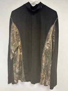 Men’s LS Camouflage Rocky Shirt - Picture 1 of 4