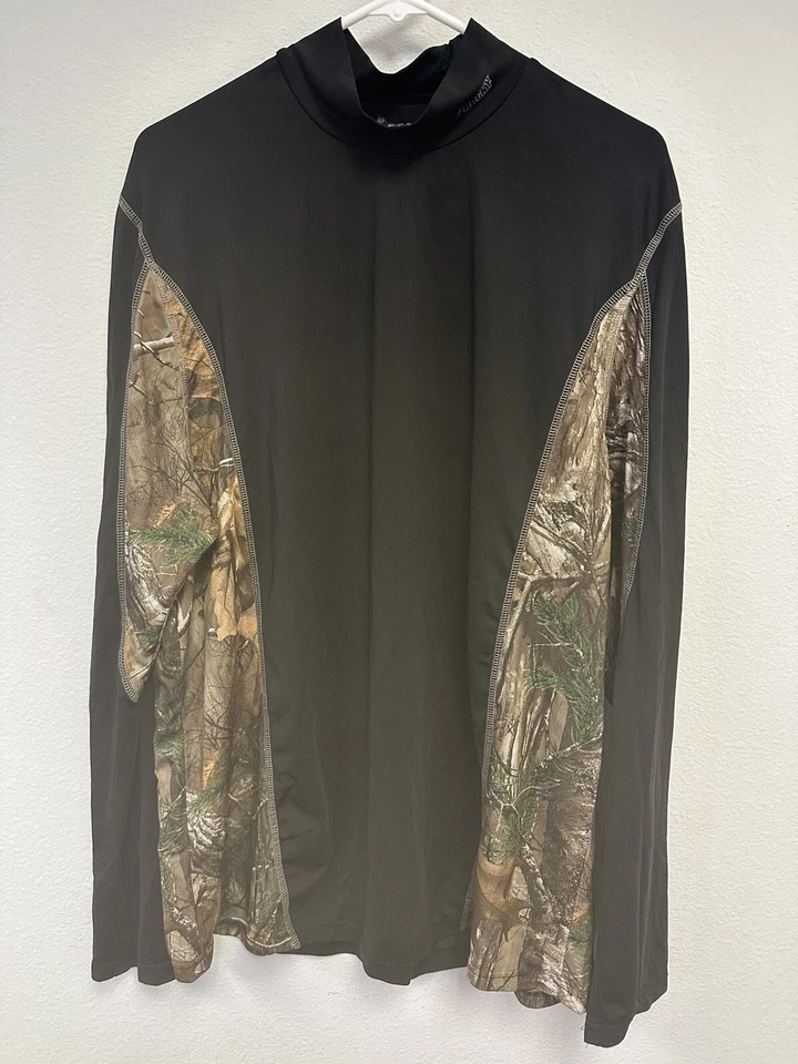 Camisa Rocky de Camuflaje LS para Hombre Foto 1 de 4