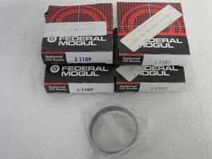 **Lot of 4** NEW Federal Mogul J-1109 National Oil Seals Wear Sleeve - Picture 1 of 9