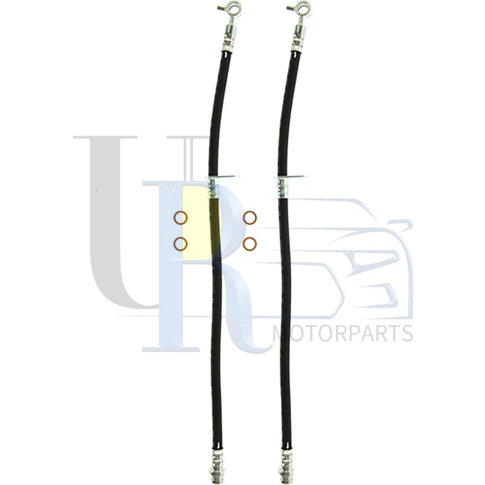 Гидравлический шланг заднего тормоза Centric Parts 2 шт. для Ford Edge 2007 2008 2009 2010 - Изображение 1 из 3