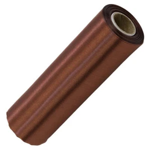 SATINBAND 16cm/9m SCHLEIFENBAND Geschenkband Dekoband für Bögen - braun - Bild 1 von 1