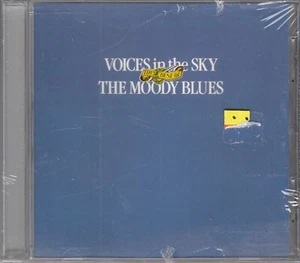 MOODY BLUES - Voices In The Sky / Best Of (1984) Threshold 820155 NEW/SEALED - Imagen 1 de 2