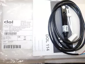 Dol 114 Humidity and Temperature Sensor 140252 / 100179978 NEW - Picture 1 of 3