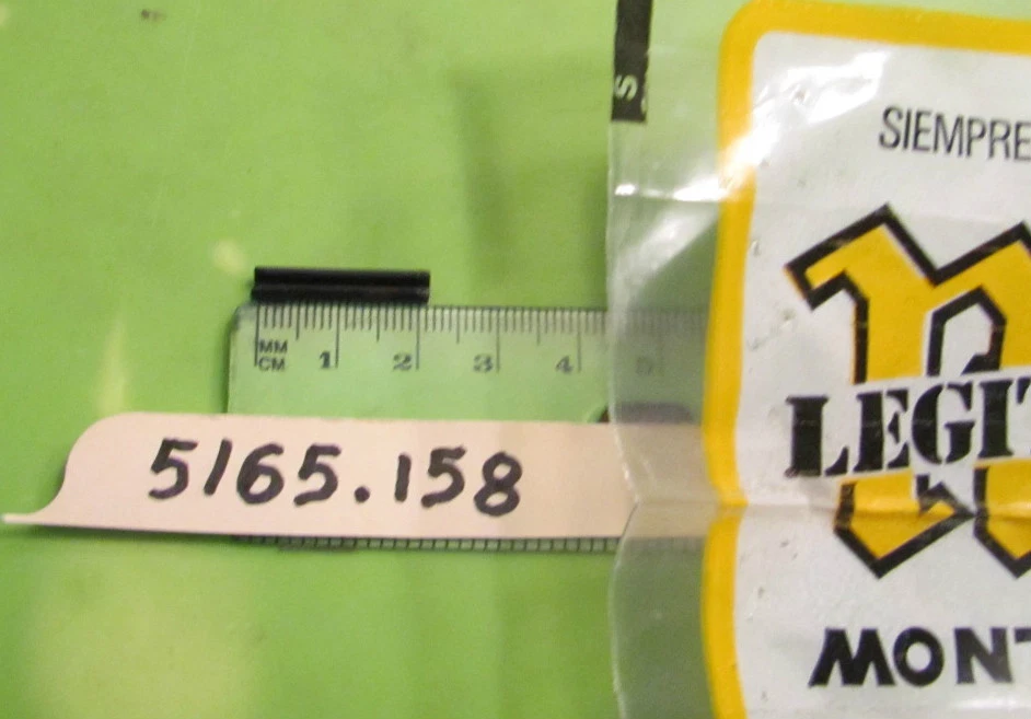 Montesa Cota 348 349 51M NOS Kick Starter Roll Pin p/n 51.65.158 o 5165.158 Foto 1 de 1