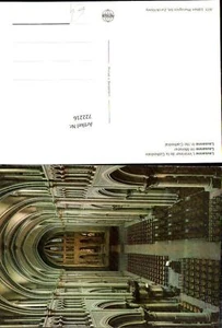 722216 Lausanne L interieur de la Cathedrale Inneres Münster - Picture 1 of 1