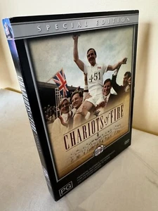 Chariots of Fire 2 DVD Region:4 - Picture 1 of 5