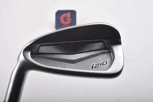 Left Hand Ping i210 #7 Iron / Black Dot / Senior Flex Ping Alta CB Shaft / Demo - Picture 1 of 6