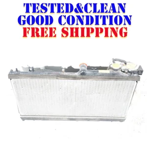 2015-2017 Subaru Crosstrek RADIATOR & COLLING FAN SHROUD ASSY OEM - Picture 1 of 15