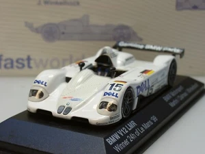 Minichamps BMW V12 LMR, #15, Sieger LM 1999, dealer model - 1:43 - Bild 1 von 5